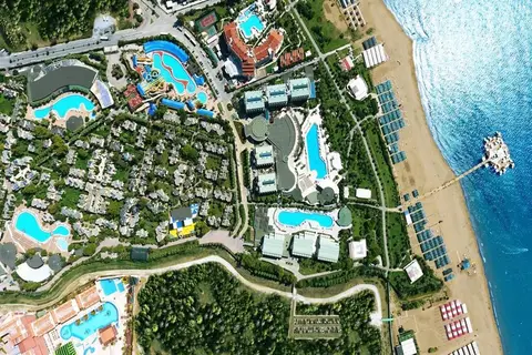 VONRESORT Elite in Manavgat — foto 10