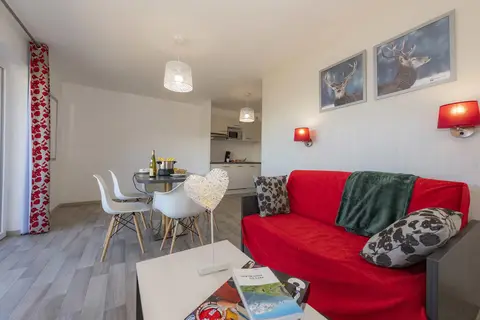 Résidence les Chalets des pistes in Combloux — foto 3