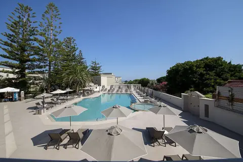 Vantaris Luxury Beach Resort in Dramia, foto 3
