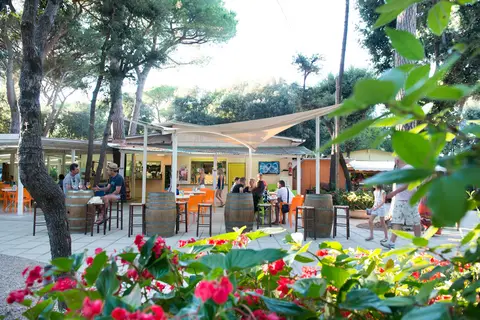 Etruria Camping Village in Castagneto Carducci — foto 26