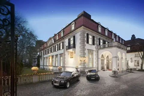 Schlosshotel Berlijn by Patrick Hellmann in Berlijn — foto 11
