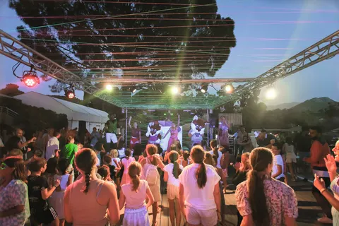 Vakantiepark Belambra Golfe De Lozari foto 6