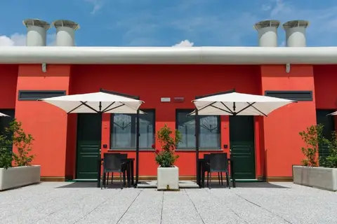 Hotel Padus Meuble in Albareto