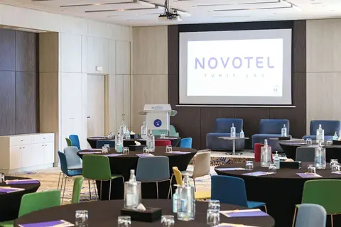 Novotel Tunis Lac in Tunis, foto 21