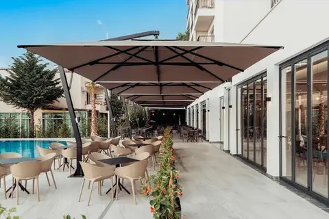 Delight Hotel & SPA in Golem — foto 8