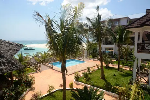 Sansi Kendwa Beach Resort in Kendwa — foto 12