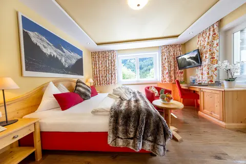 Nationalparkhotel Klockerhaus in Krimml — foto 8