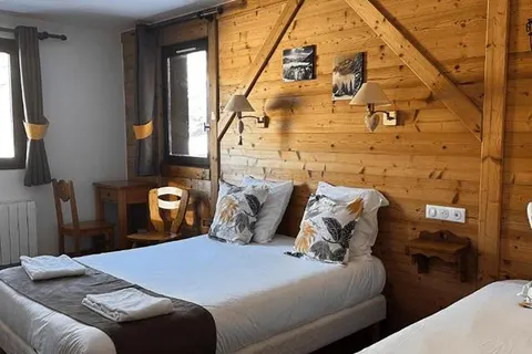 Hotel Les Carrettes in Valmeinier — foto 30