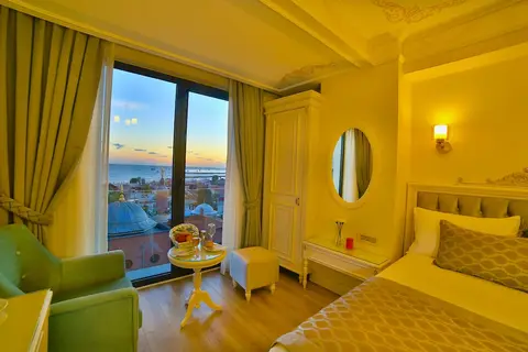 Yilsam Sultanahmet Hotel in Fatih — foto 28