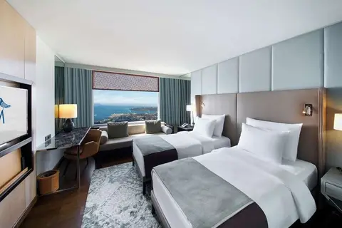The Marmara Taksim in İstanbul — foto 3