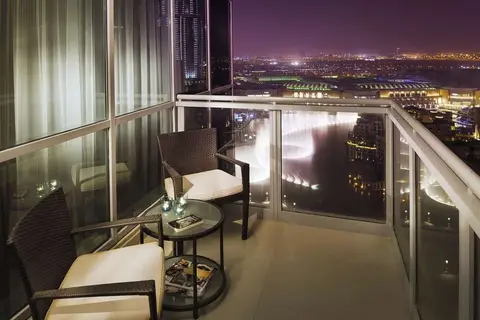 Ramada by Wyndham Dubai Barsha Heights in Dubai — foto 25