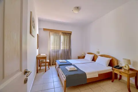 Veronica Hotel in Chania — foto 15