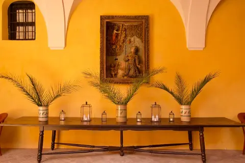 Monasterio de San Francisco in Palma Del Rio — foto 17