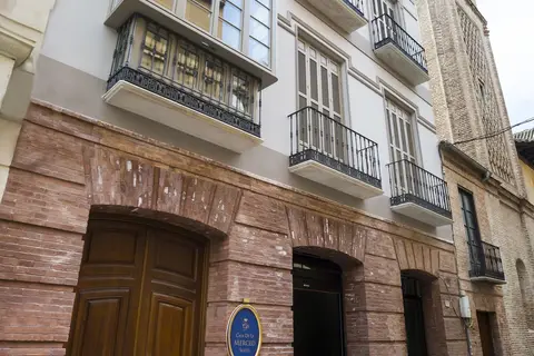 Casa De La Merced Suites in Málaga, foto 5