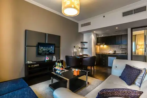 First Central Hotel Suites in Dubai — foto 15
