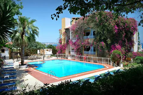 Iliostasi Beach Apartments in Chersonisos Municipal Unit, foto 24