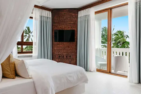 Marijani beach Resort in Kiwengwa — foto 28