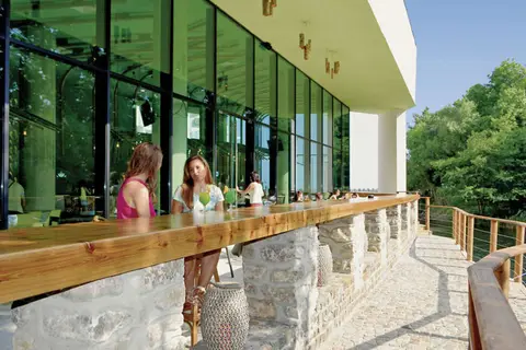 Hotel Gergana Beach in Кранево — foto 22
