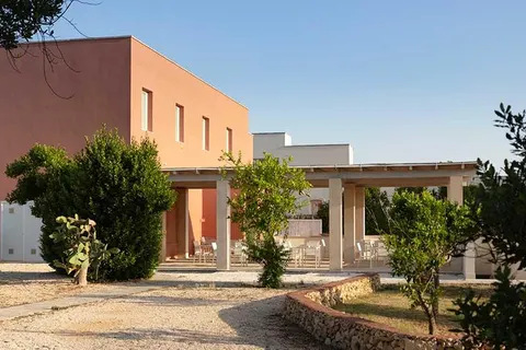 Masseria Mongiò dell'Elefante in Otranto — foto 6