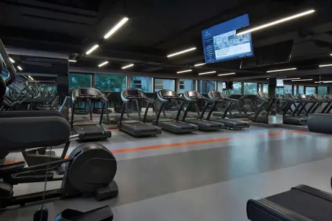 Sheraton Istanbul City Center in Beyoğlu — foto 11