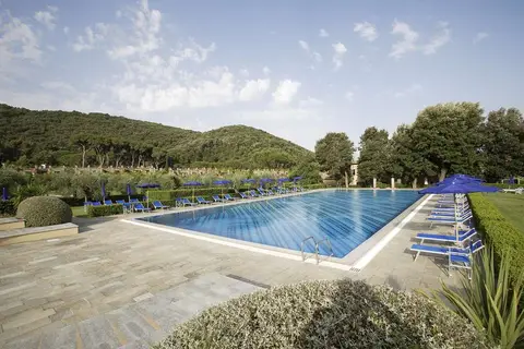 Hotel & Resort Sant'Anna del Volterraio in Bagnaia — foto 5