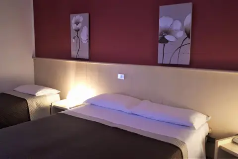 Hotel Kristall in Orvieto, foto 29