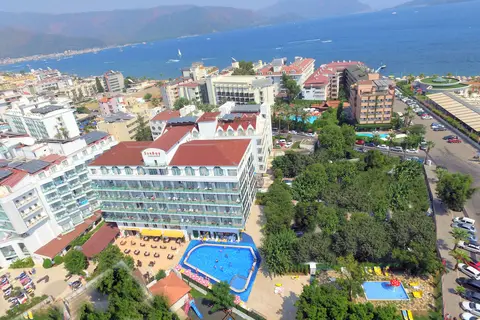 Hotel Sunbay Park in Marmaris — foto 26