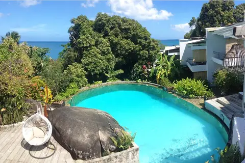 Bliss Hotel Seychelles in Glooiing — foto 5