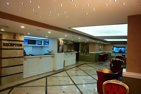 River Hotel in Fatih — foto 23