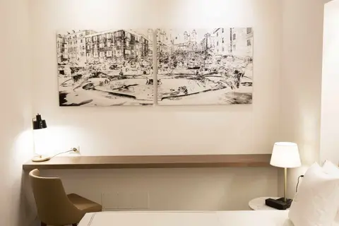 Elizabeth Unique Hotel Rome in Rome — foto 23