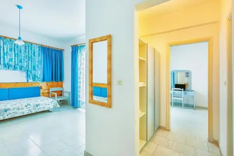 Xenios Faros Apartments in Δημοτική Ενότητα Κασσάνδρας — foto 17