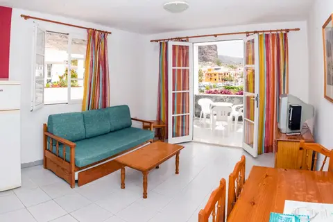 Checkin Apartamentos Laurisilva in Valle Gran Rey — foto 6