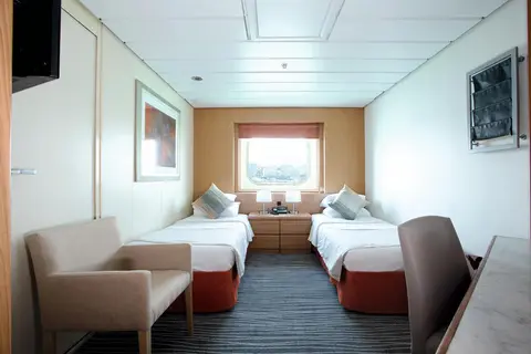 8 dg cruise West Mid Zee Marella Explorer 2 in Espera, foto 4