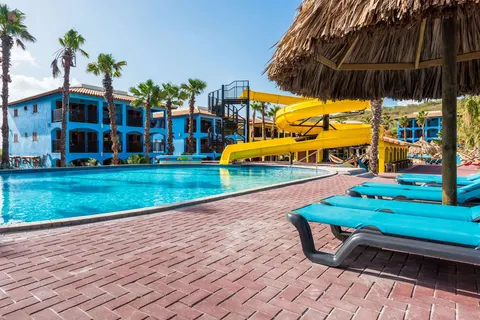 Kunuku Aqua Resort Curacao in Sint Willibrordus