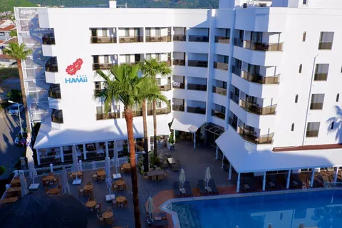 Hawaii Hotel By Yunus foto 25