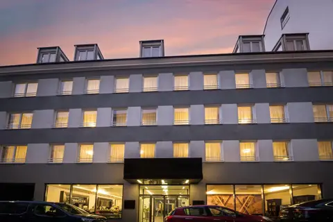 elaya hotel vienna city west in Wenen — foto 19