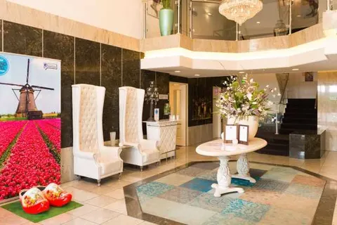 Grand Hotel Amstelveen foto 2