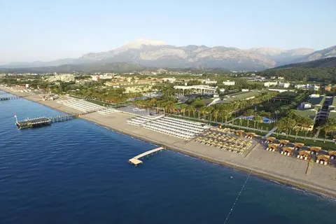 Dobedan World Palace Kemer in Kiriş — foto 18