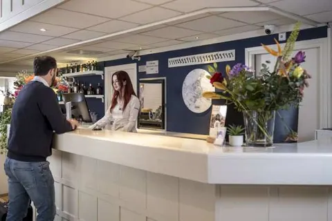 Campanile Hotel Gouda foto 17