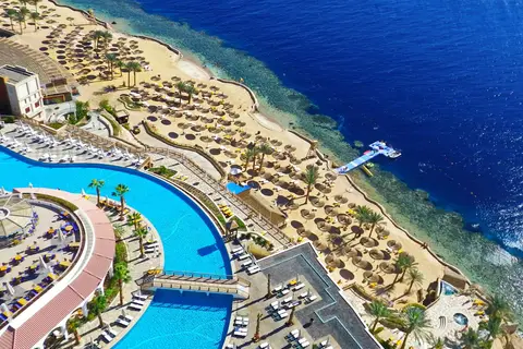 Reef Oasis Blue Bay Resort in Sharm El Sheikh — foto 12