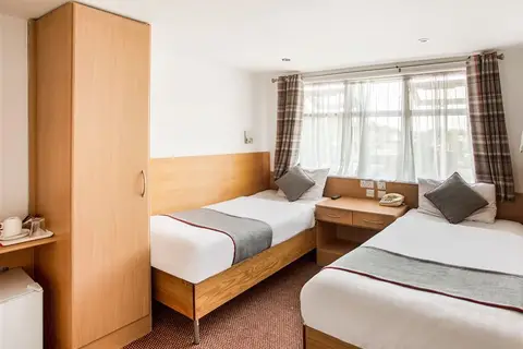 OYO London Guest House in Londen — foto 14