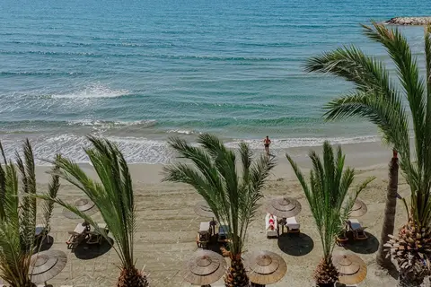 The Golden Bay Beach Hotel in Larnaca — foto 21
