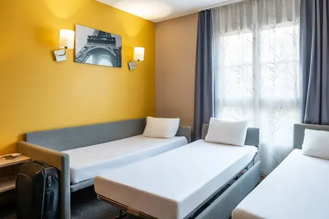 Aparthotel Adagio Val d'Europe près de Disneyland Paris foto 8