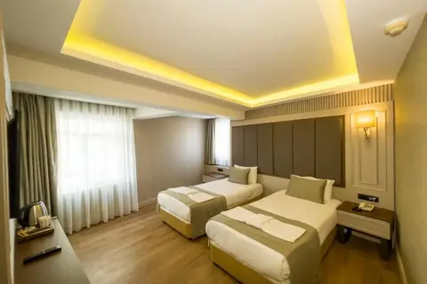 Martinenz Hotel in Fatih — foto 4