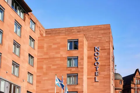 Novotel Edinburgh Centre in Edinburgh — foto 10