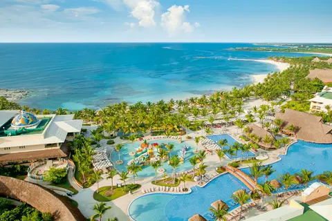 Barceló Maya Palace in Playa del Carmen — foto 14