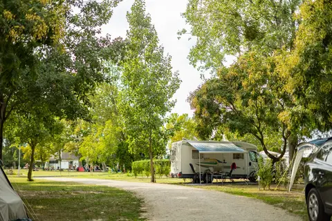 Camping Naturist Berény in Balatonberény — foto 11