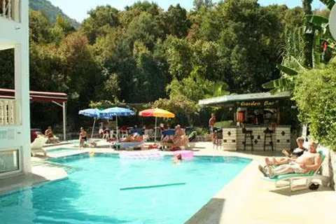 Oylum Garden Hotel in Marmaris — foto 16