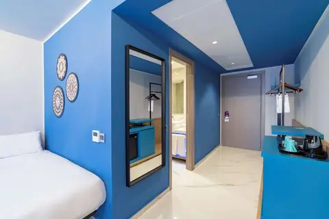 Mercure Hotel St. Julian´s in San Ġiljan — foto 21