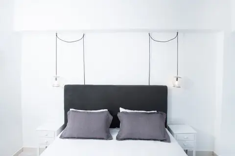 Bianco Olympico Beach Resort in Βατοπέδι — foto 10